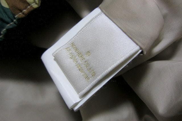 アベイシングエイプ　猿迷彩　ナイロンマウンテンパーカー/M　猿カモ　ダブルジップ