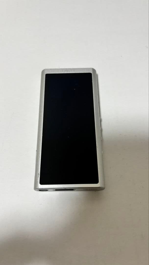 美品　SONY NW-ZX300　ウォークマン　 64GB ソニー　シルバー