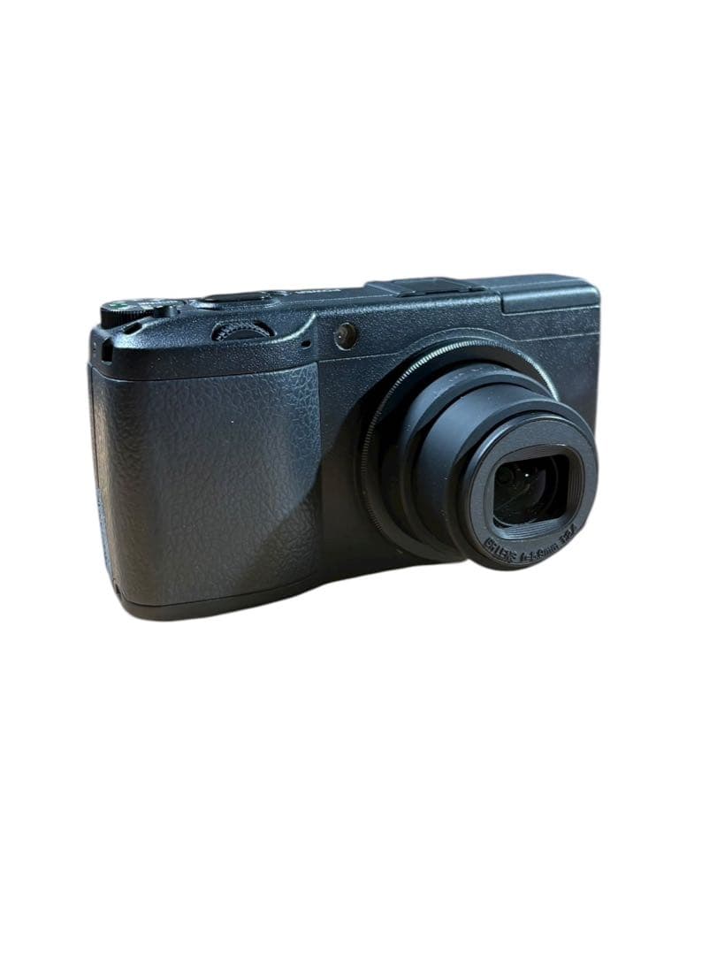 ■GV-2付き‼️RICOH リコー GR DIGITAL II デジタルカメラ