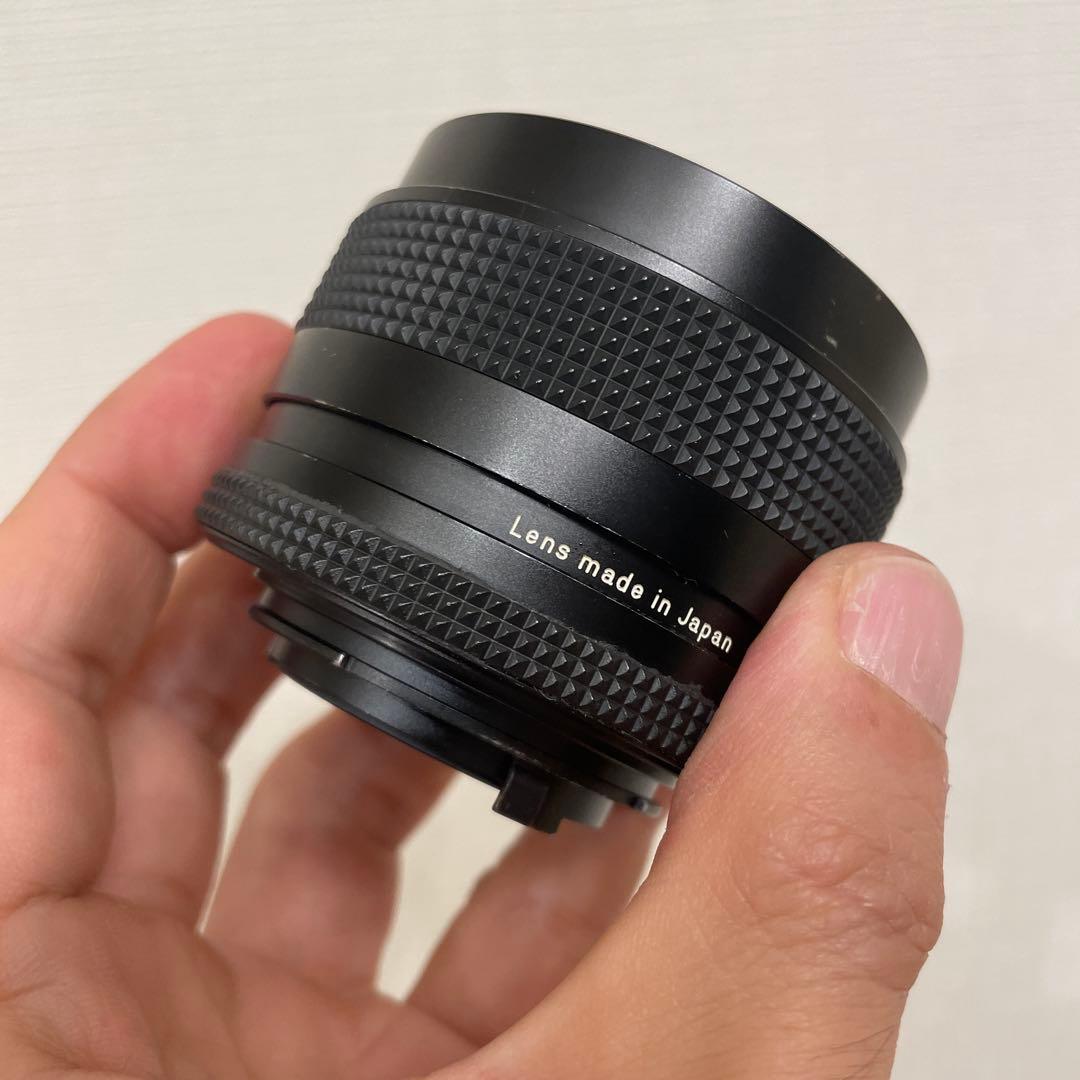 その他 CONTAX Carl Zeiss Distagon T* 35mm F2.8