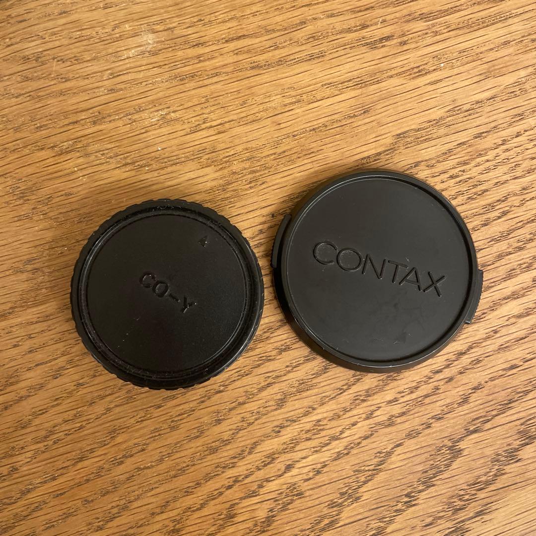 その他 CONTAX Carl Zeiss Distagon T* 35mm F2.8