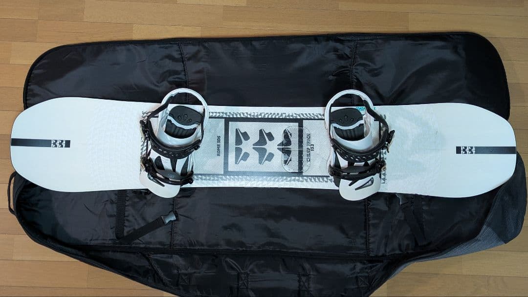 【やか】ROME SDS スノーボード