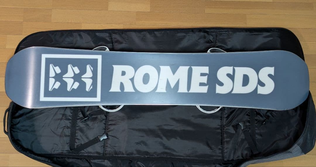 【やか】ROME SDS スノーボード
