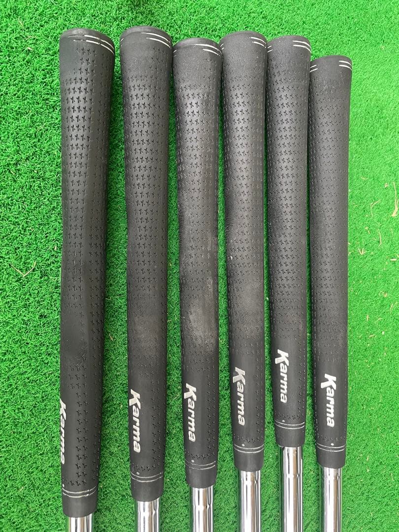 Tetsu Nobu様売約済み 名器SRIXONスリクソンZ545アイアン