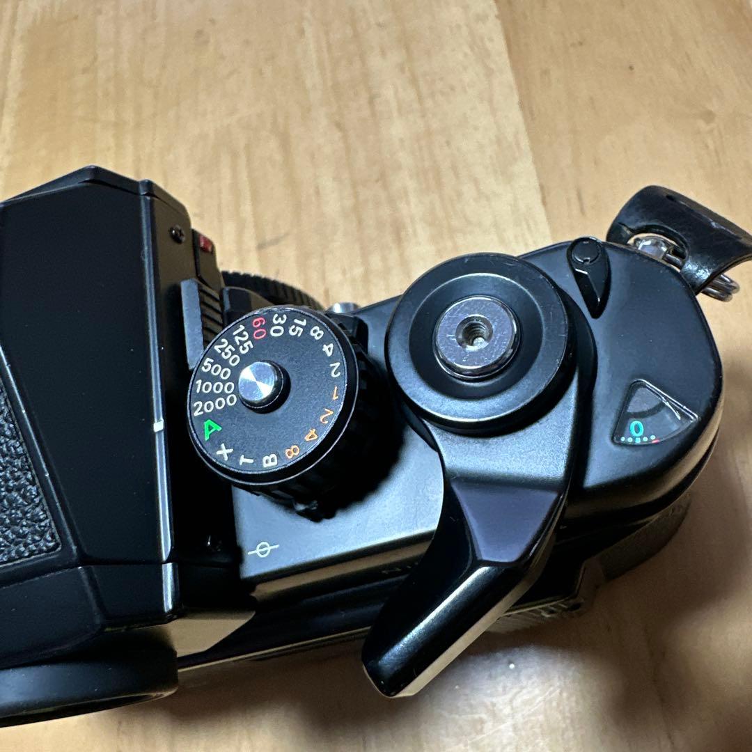 NikonF3 フィルムカメラ シャッターが切れること他未確認 ジャンク ニコン