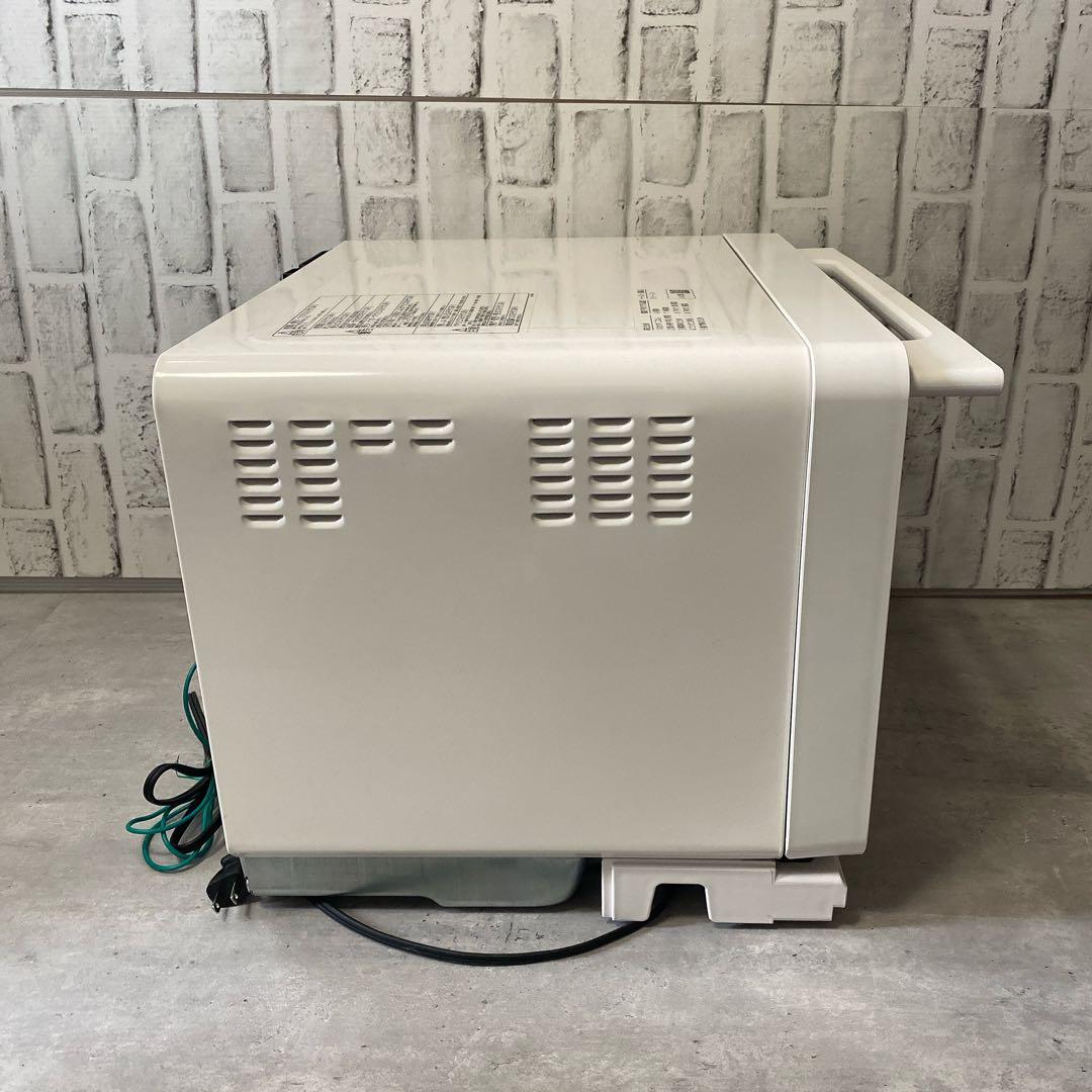 日立オーブンレンジ　ヘルシーシェフ MRO-F6B 24年製