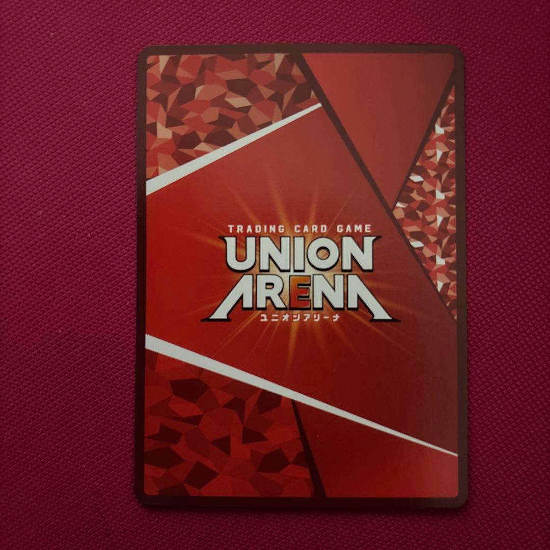 ユニオンアリーナ　物語シリーズ 忍野忍　パラレル　1枚
