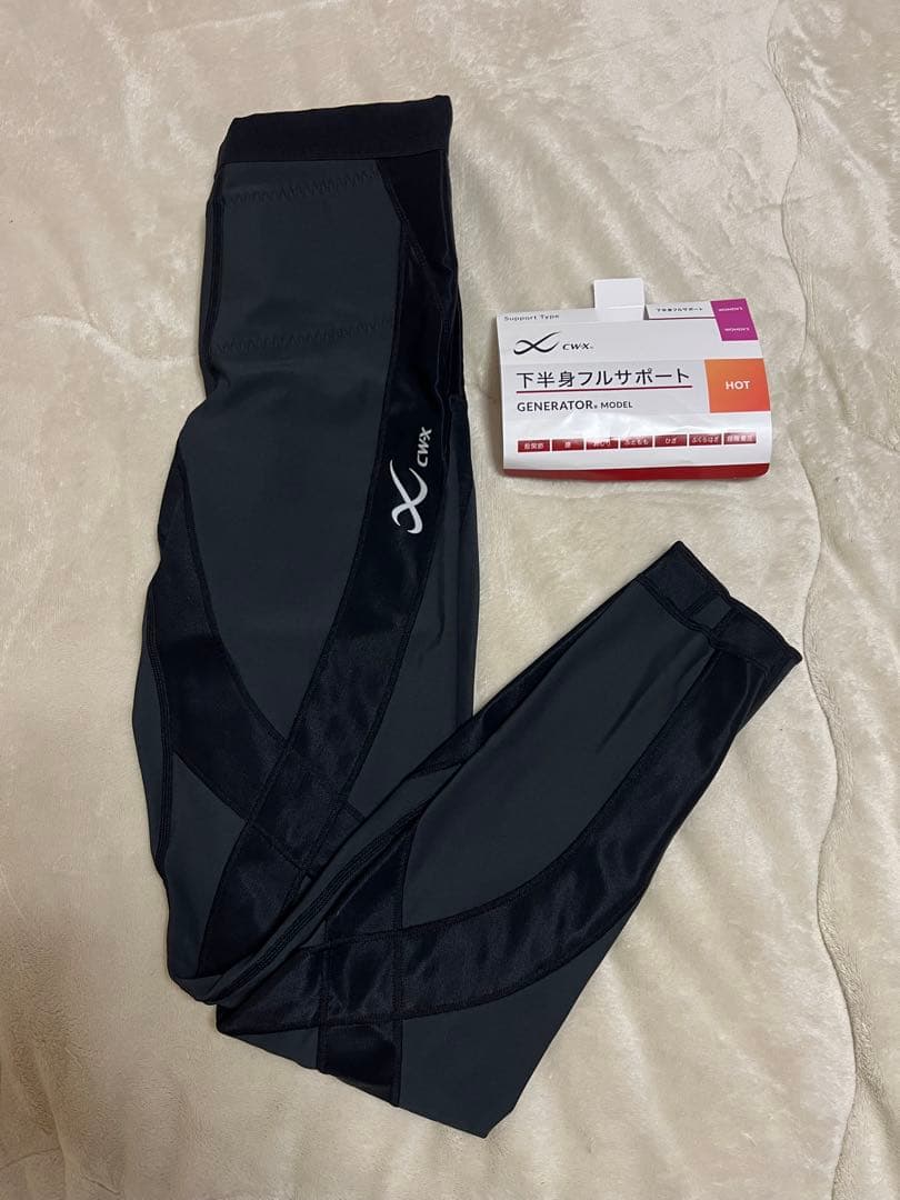 ワコール CW-X HZY219 レディース Lサイズ ジェネレーターモデル