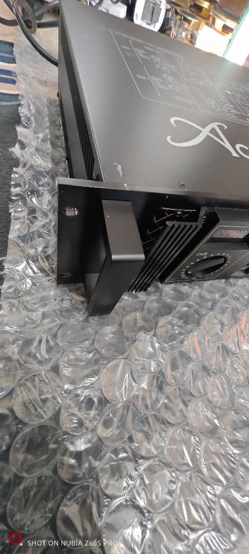 アンプ Accuphase pro -10