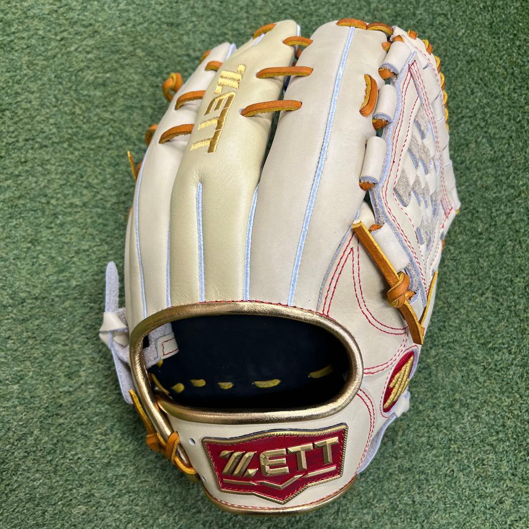 【ZETT限定】軟式用グラブNEOSTATUS VLシリーズ 二塁手・遊撃手用