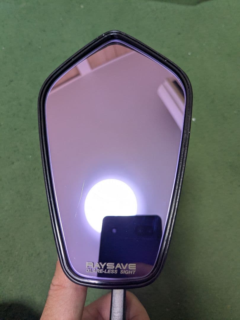 タナックス TANAX ナポレオン カウリングミラー6 防眩鏡 AEX6