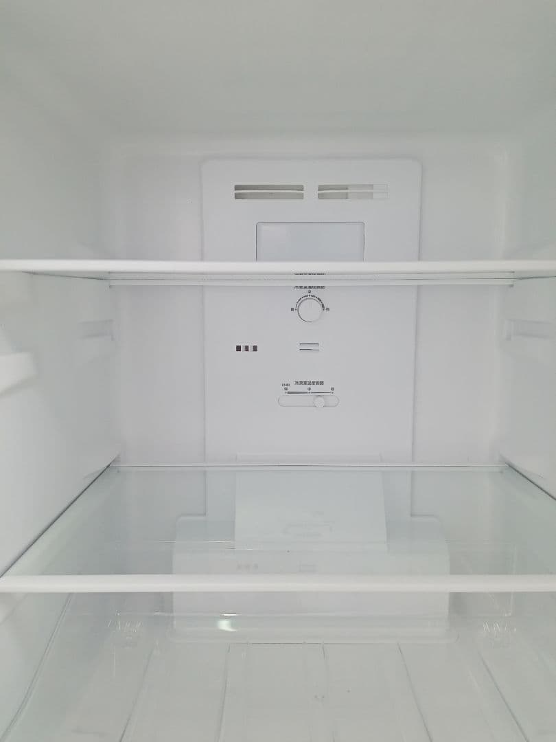 北九州市福岡市限定　ハイアール 2ドア冷蔵庫 2024年製 121L 3ヶ月保証