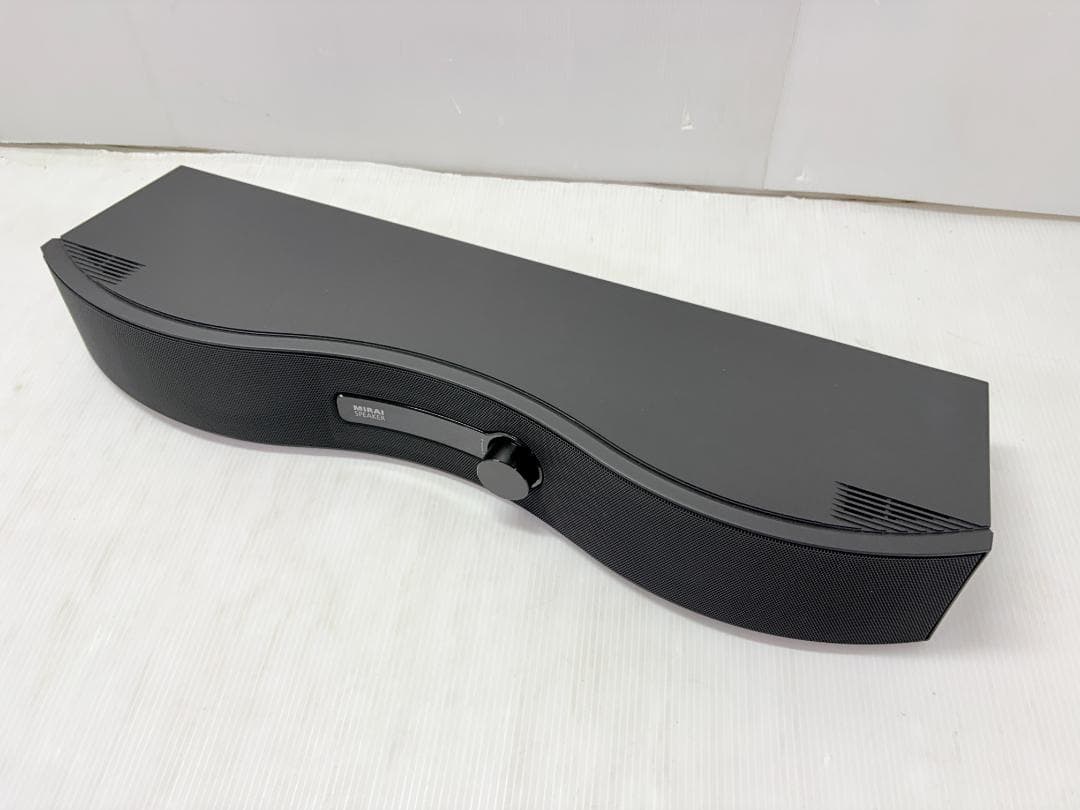 ミライスピーカー ステレオ テレビ用スピーカー SF-MIRAIS6