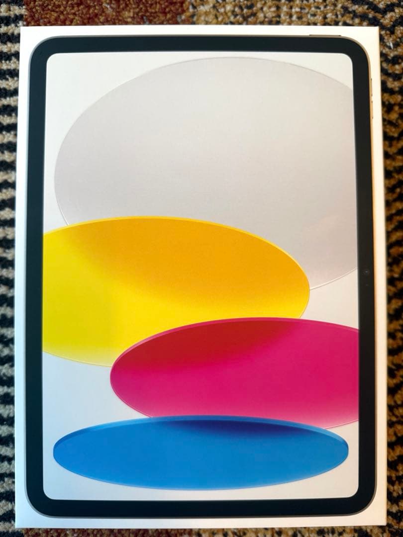 Apple 第11世代 iPadA16 128GBシルバー