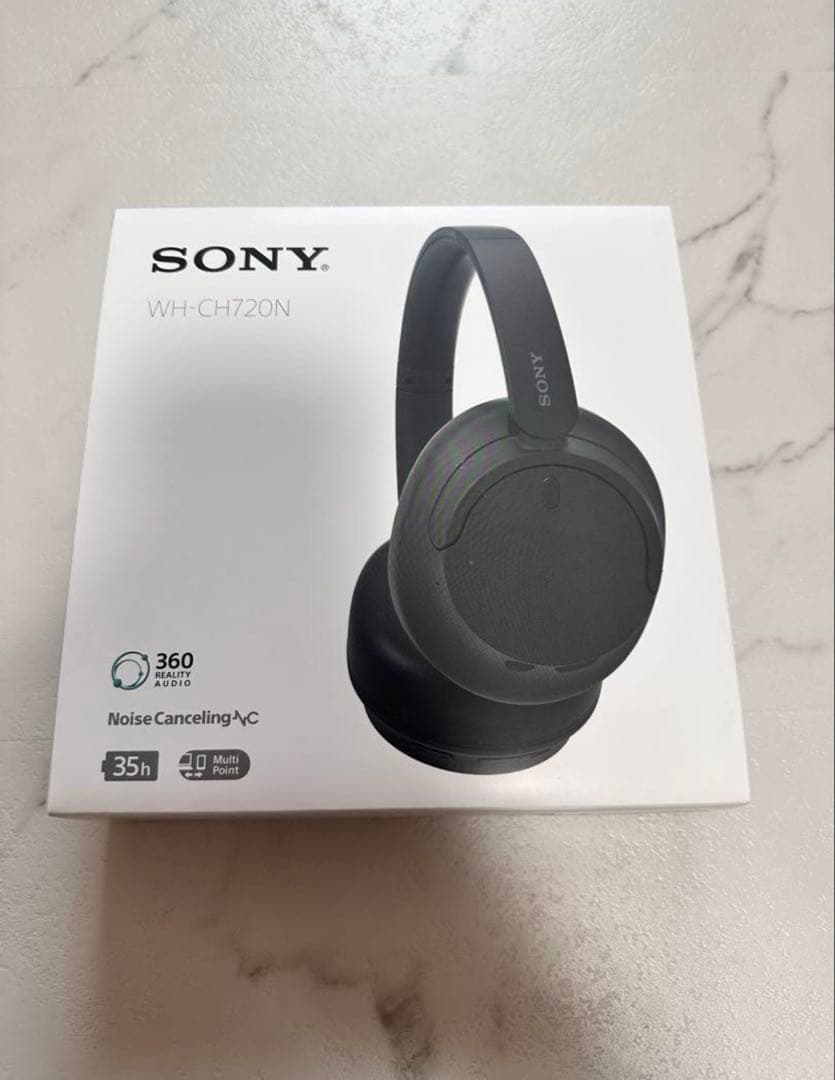 ヘッドホン WH-CH720N SONY