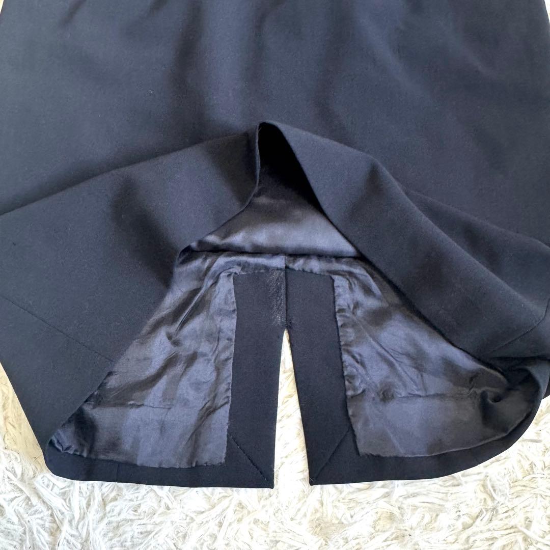 【最高級✨】ジョルジオアルマーニ　スカートスーツ　BORGO セットアップ　38