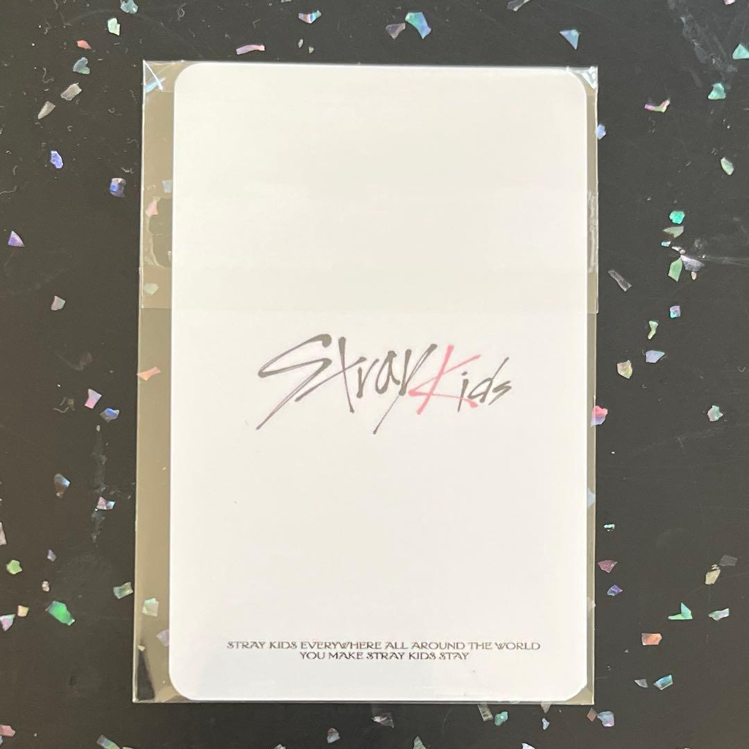 SKZ スキズ スンミン mbc サノク トレカ