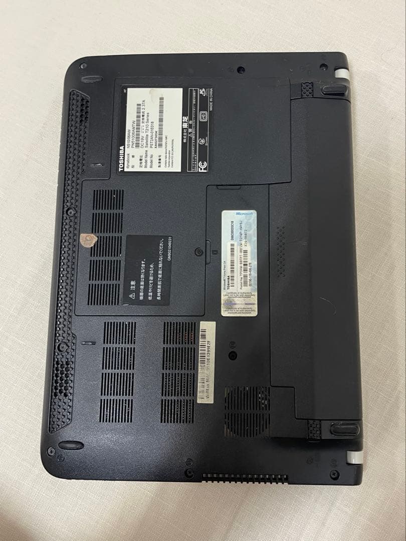 TOSHIBA dynabook Windows 7 ノートPC