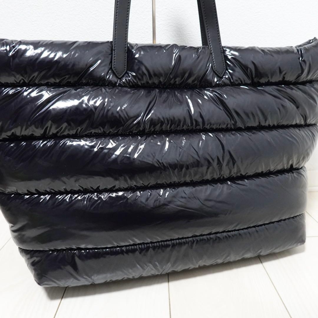 DSQUARED2 トートバッグ　ロゴ　ブラック　ナイロン　ショルダー　2way