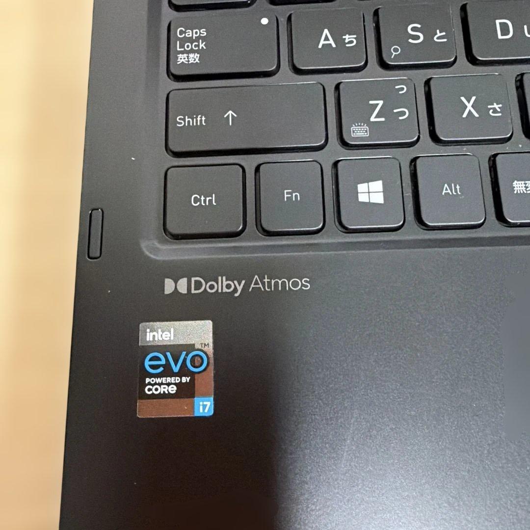 dynabook ノートPC Intel Core i7 P1-V8PP-BB