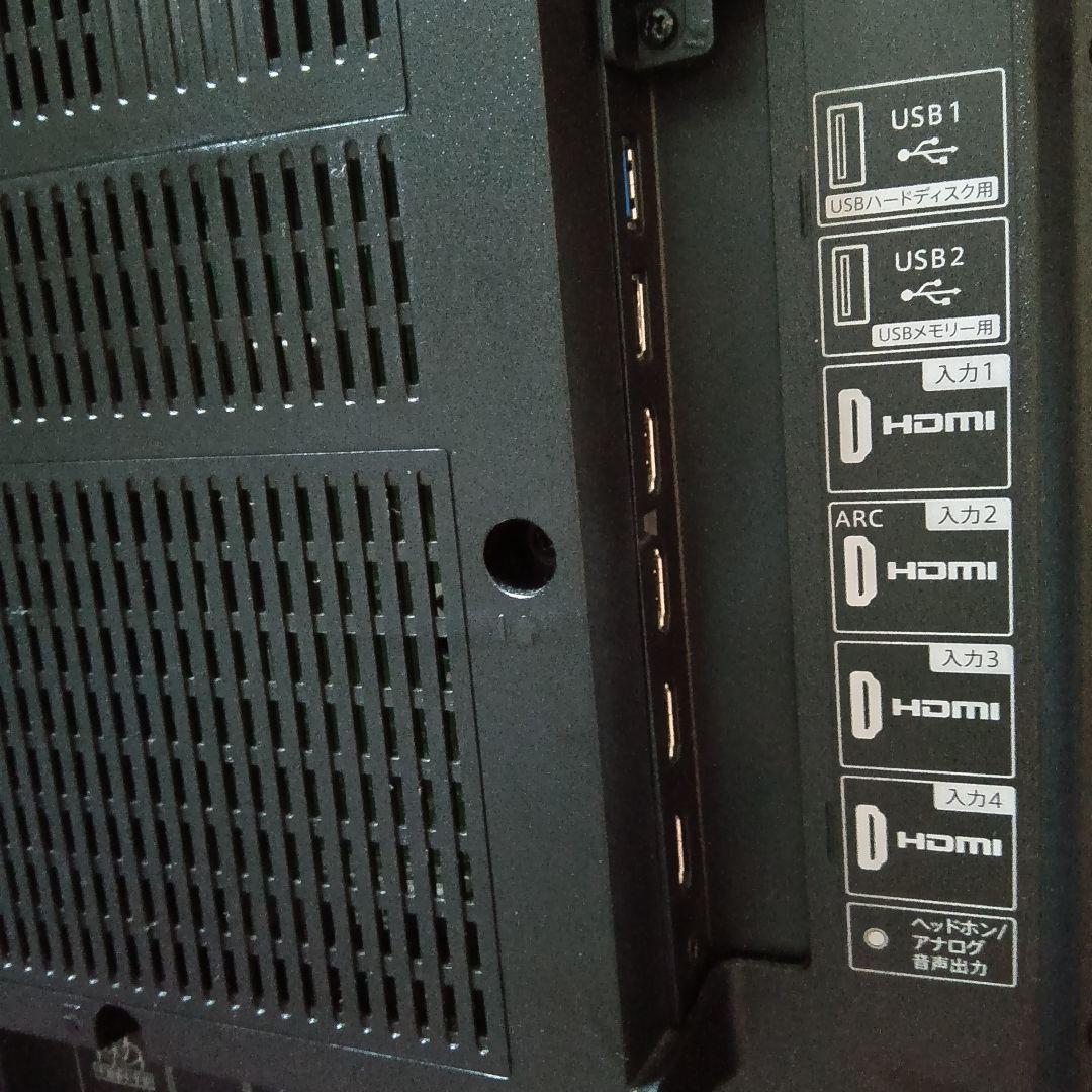 SHARP AQUOS テレビ 4T-C40BJ1