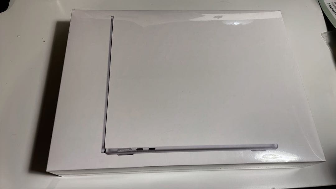 未開封 MacBook Air (M2チップ) 13.6インチ