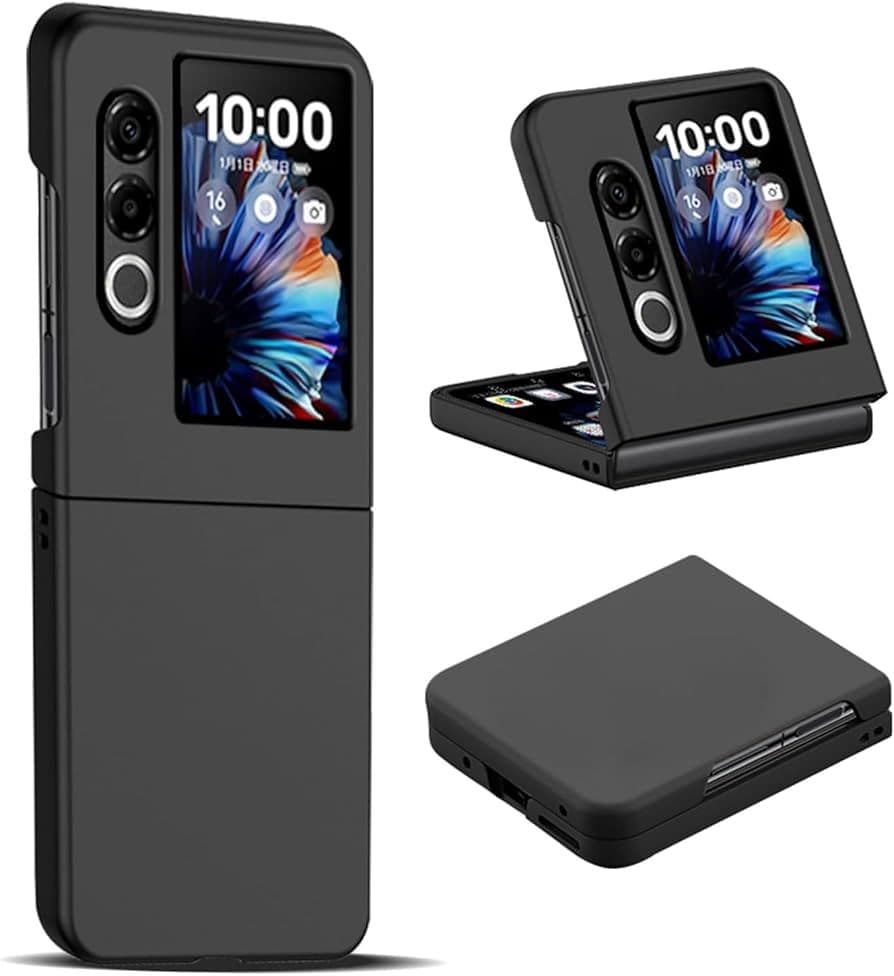 nubia Flip 2 ブラックSIMフリー 新品 未開封品