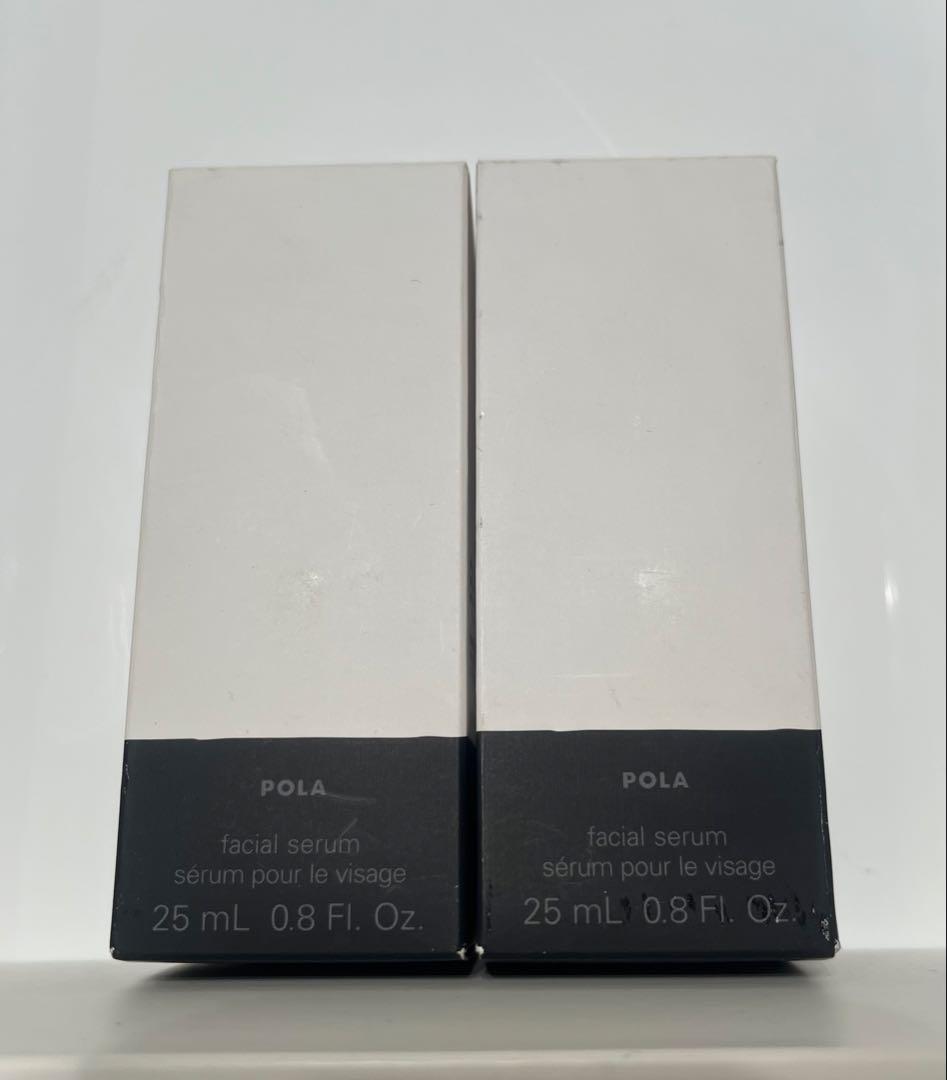 POLA ホワイトショット CXS 25mL 美容液　新品未開封