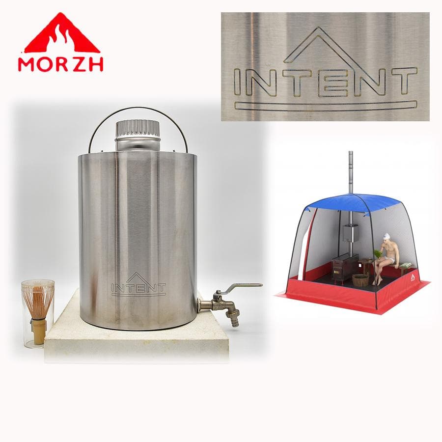 新品未使用 MORZH モルジュ ウォータータンク SaunaCamp サウナ