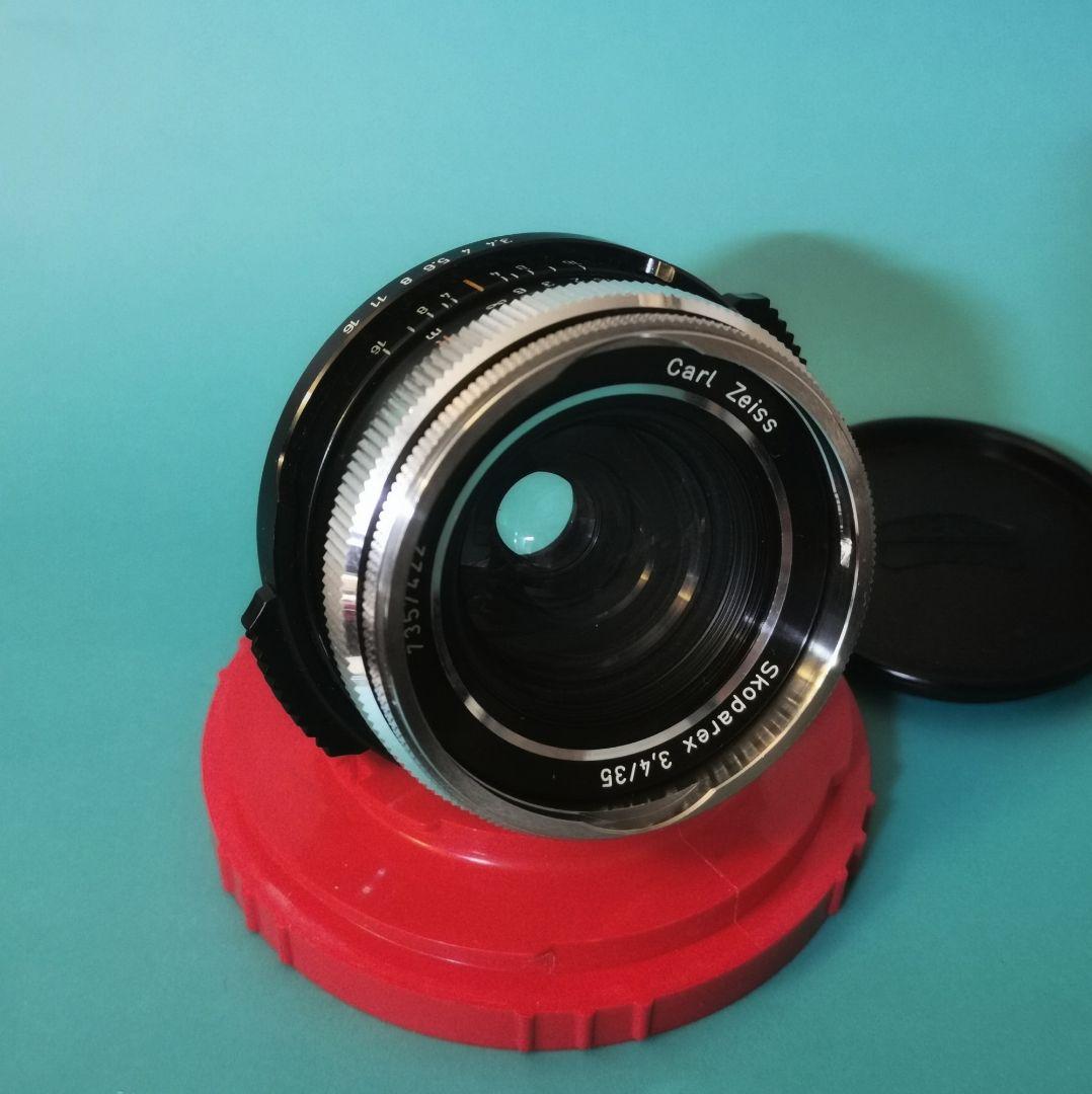 レンズ(単焦点) CARL ZEISS SKOPAREX 35mm