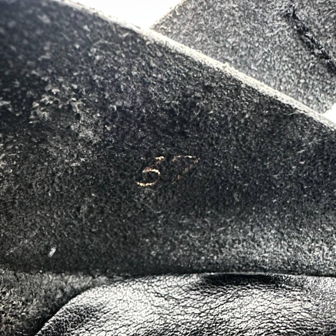 trippen トリッペン EDEL EMMAシリーズ ストラップパンプス 黒