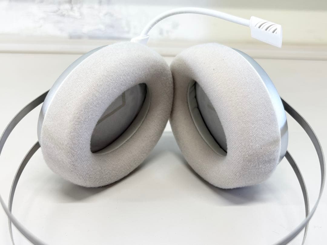 fumo TRUTH 開放型 ゲーミングヘッドセット 有線 軽量