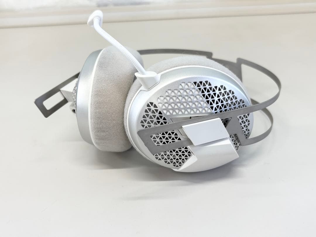 fumo TRUTH 開放型 ゲーミングヘッドセット 有線 軽量