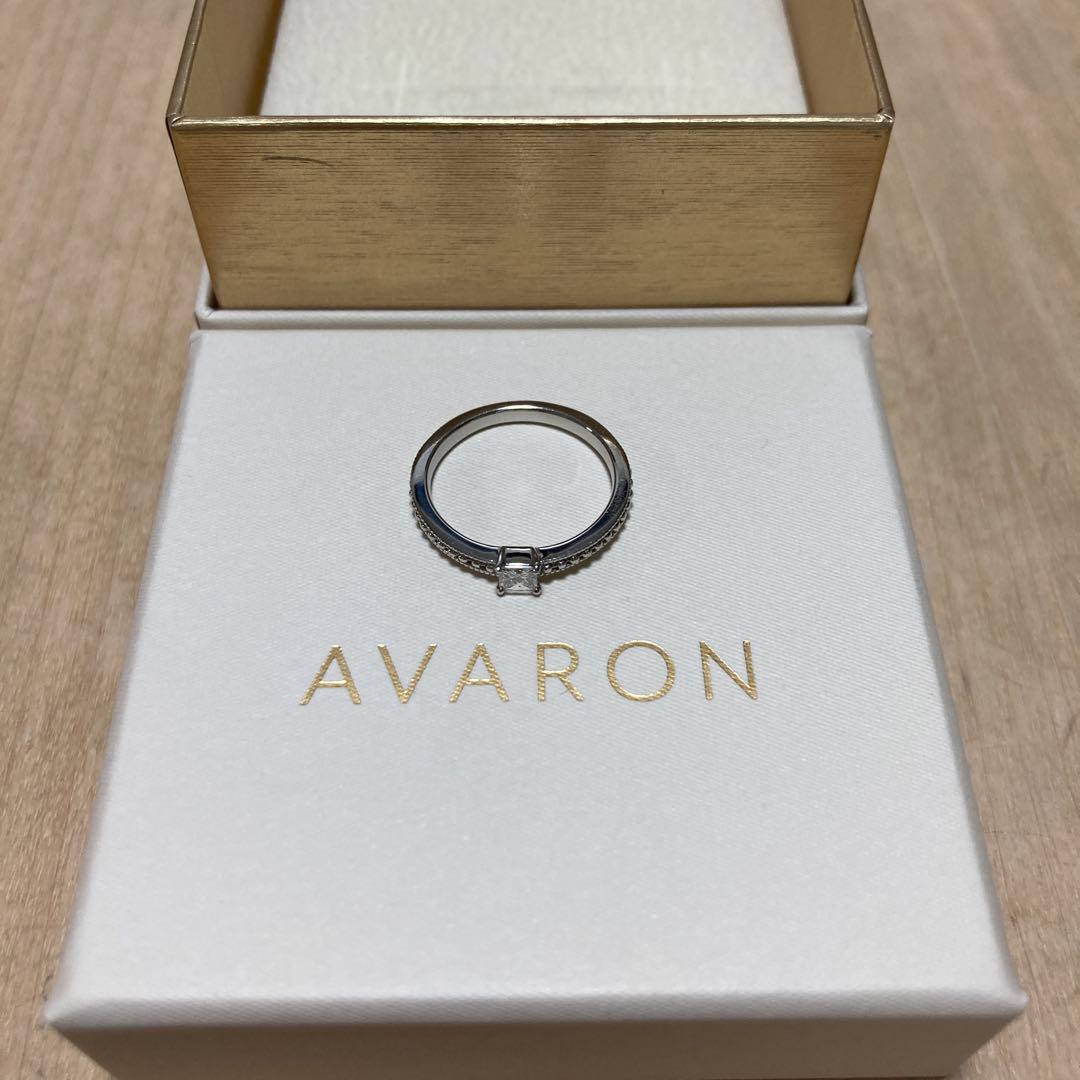 SSです★Avaron アヴァロン【Basic Ring】　指輪