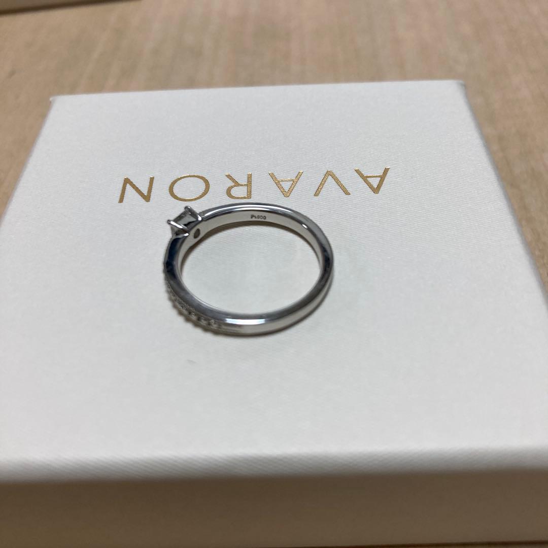 SSです★Avaron アヴァロン【Basic Ring】　指輪