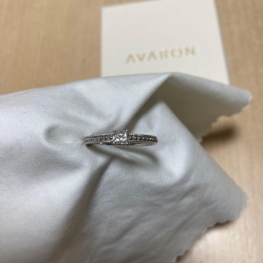 SSです★Avaron アヴァロン【Basic Ring】　指輪