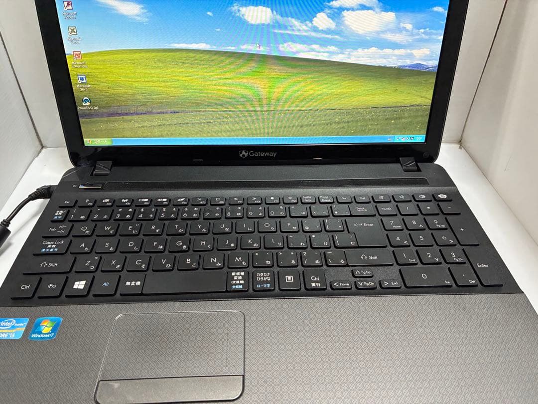 【1011】Gateway MV57H-F54D/K i5 XP office