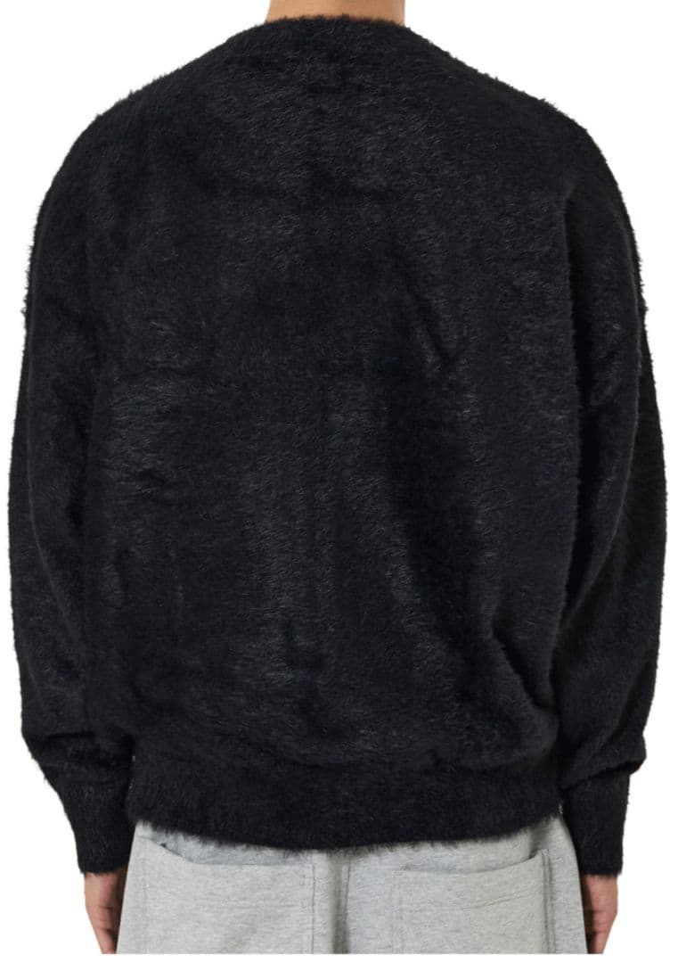 OY オーワイ マルチドリー ヘアリーニット フリーサイズ