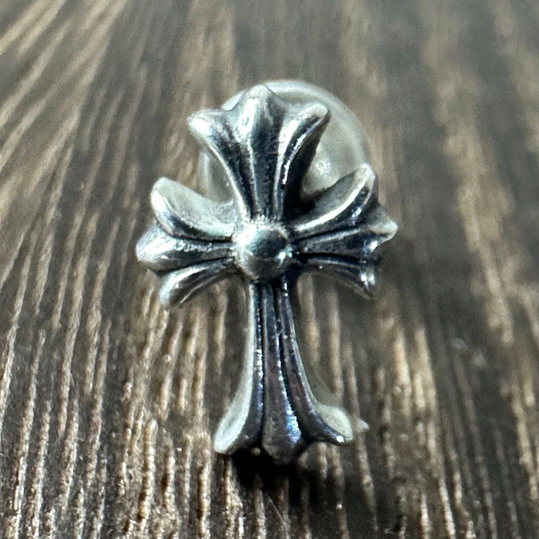 ■ Chrome Hearts ベビーファット ピアス ■ レア物 一番人気