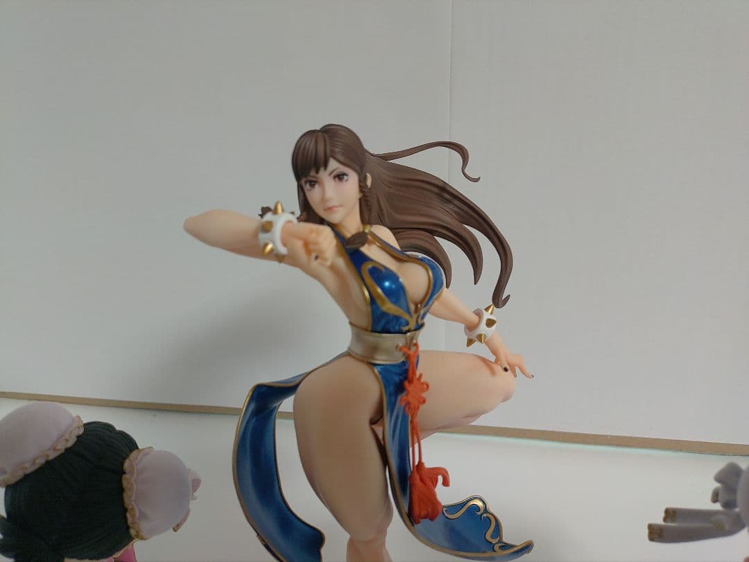 STREET FIGHTER美少女 春麗 BATTLE COSTUME限定カラー