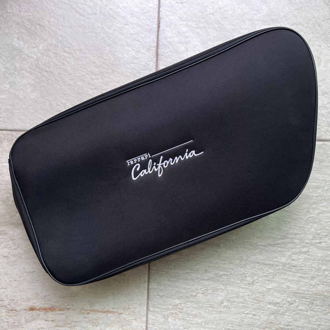 Ferrari フェラーリ カリフォルニア 純正ウィンドディフレクター
