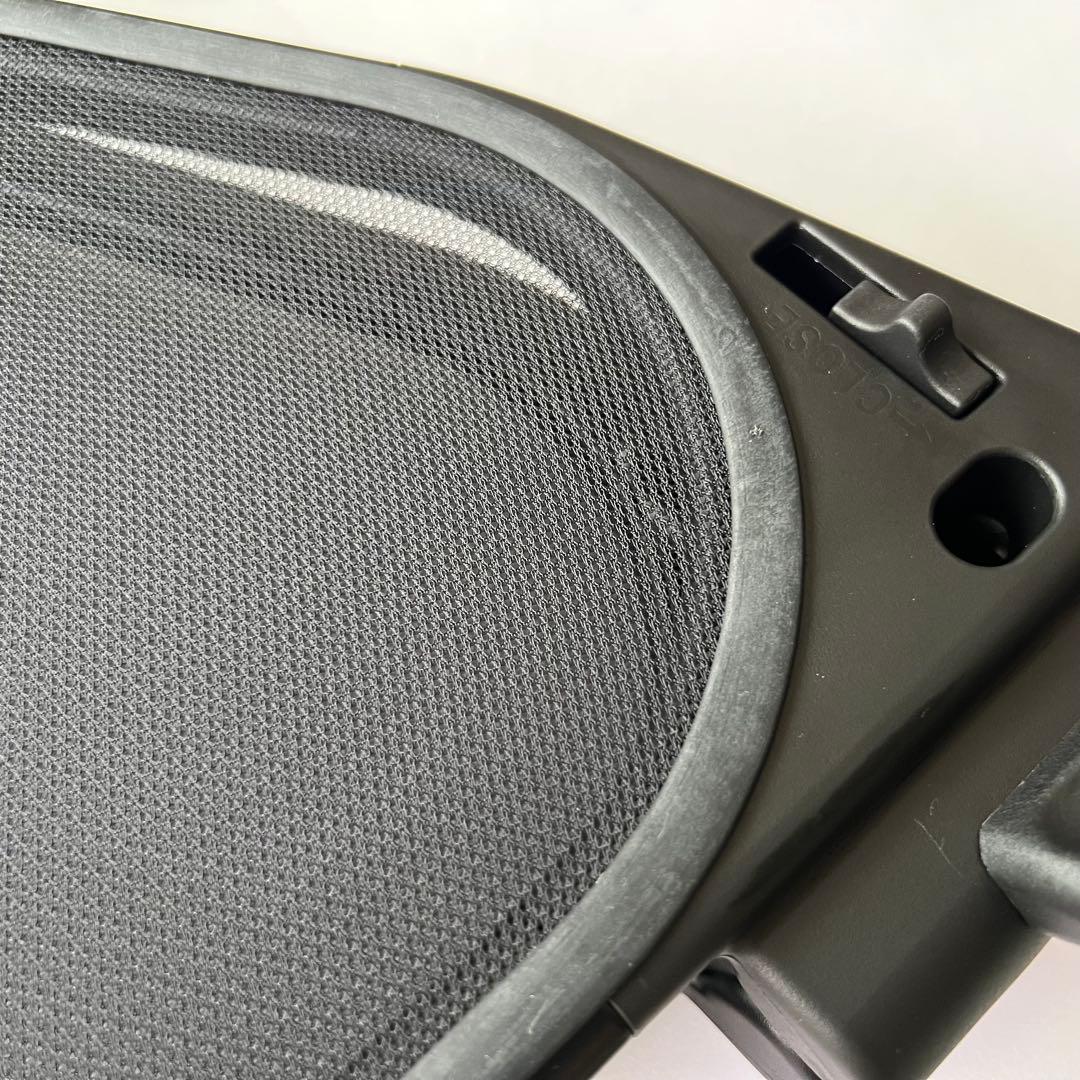 Ferrari フェラーリ カリフォルニア 純正ウィンドディフレクター