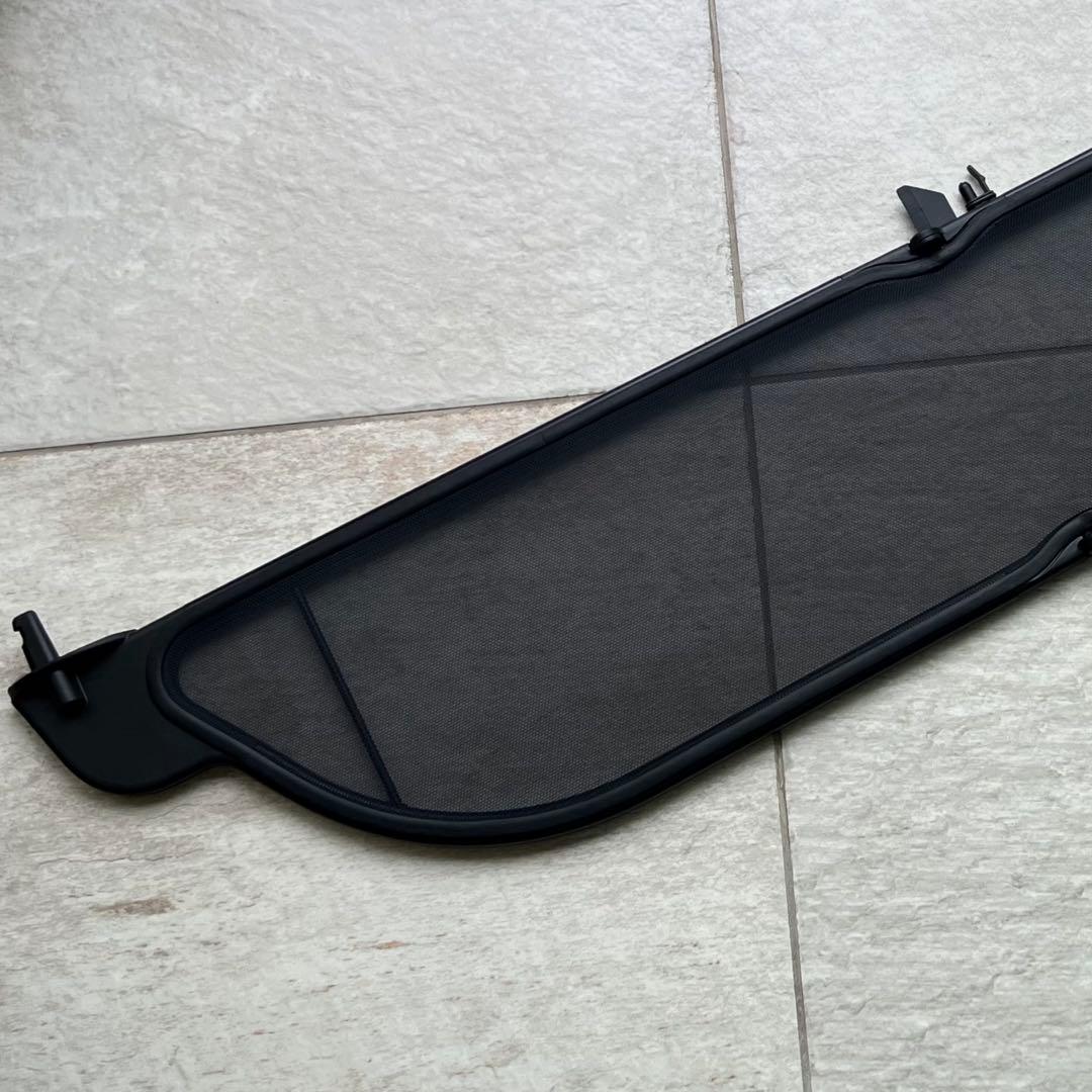 Ferrari フェラーリ カリフォルニア 純正ウィンドディフレクター