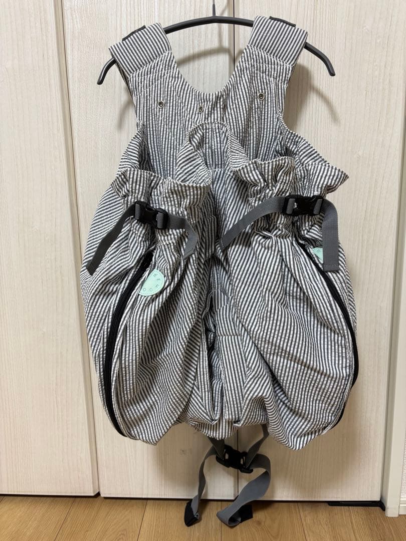 ウィーゴツインベビーキャリア