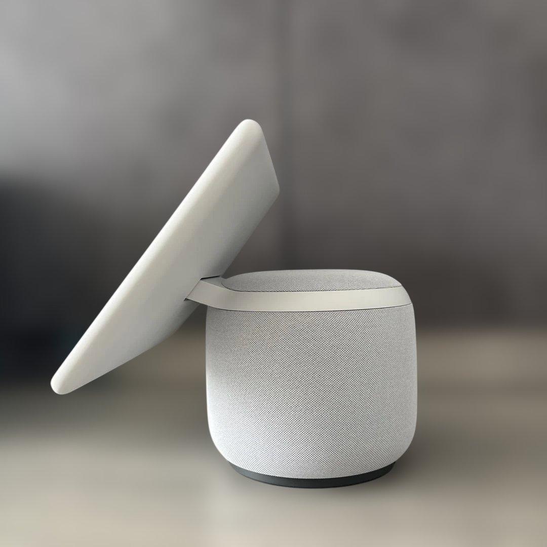 Echo Show 10 エコーショー10 第3世代 グレーシャーホワイト