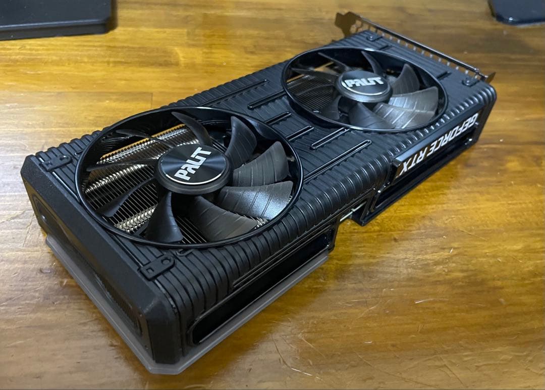 GeForce RTX3060Ti 8GB PALIT ジャンク