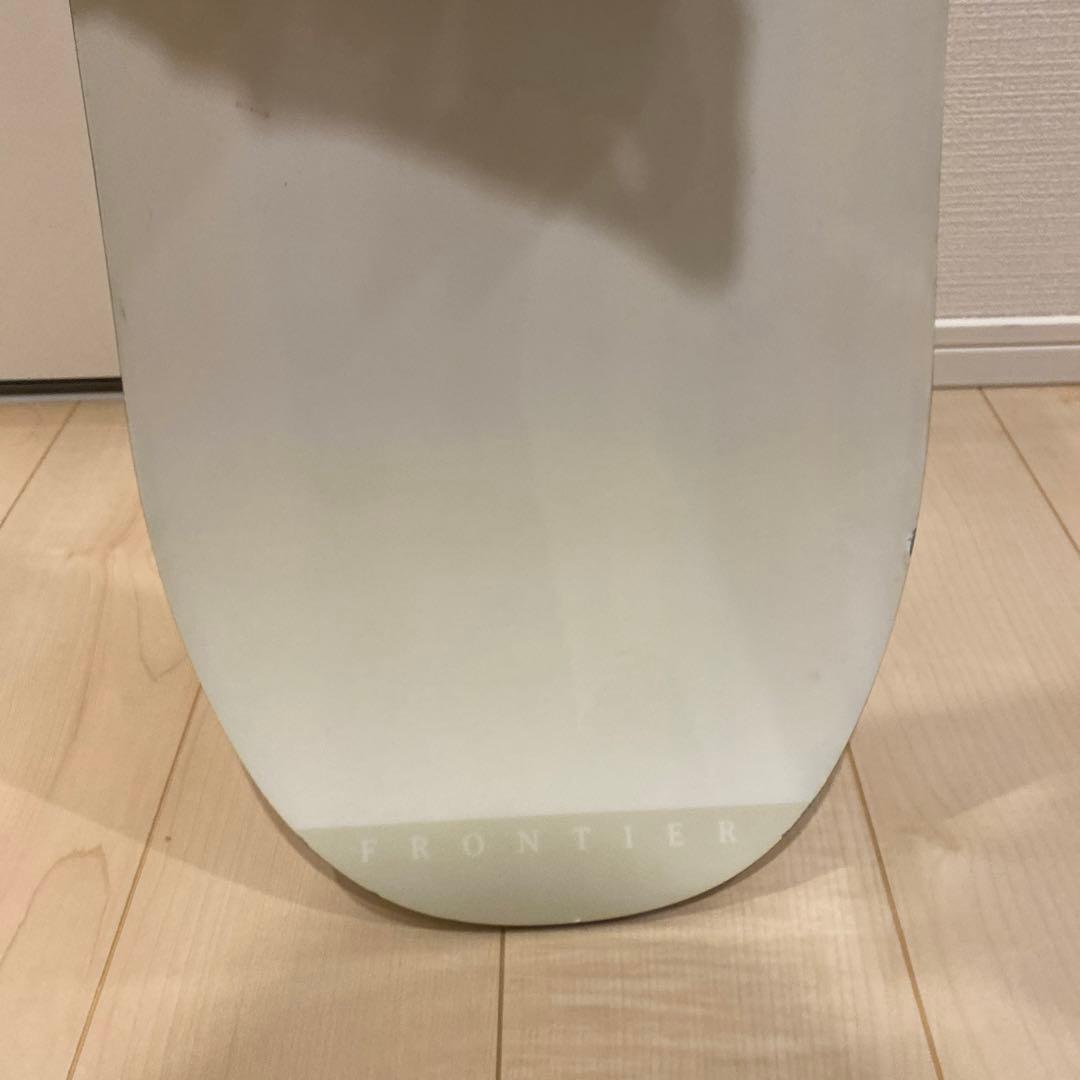 【即日発送】SALOMON FRONTIER 157cm RHYTHM Mサイズ