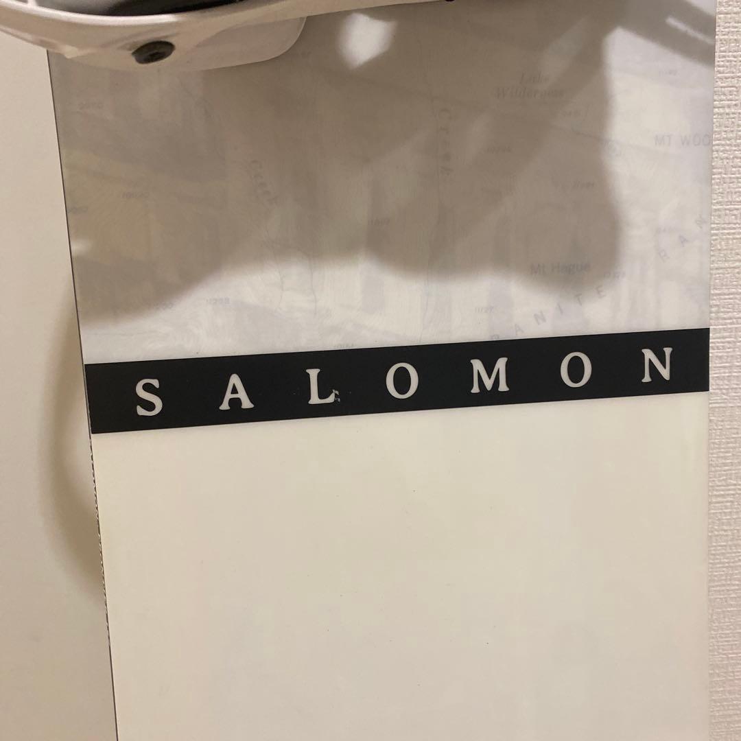 【即日発送】SALOMON FRONTIER 157cm RHYTHM Mサイズ