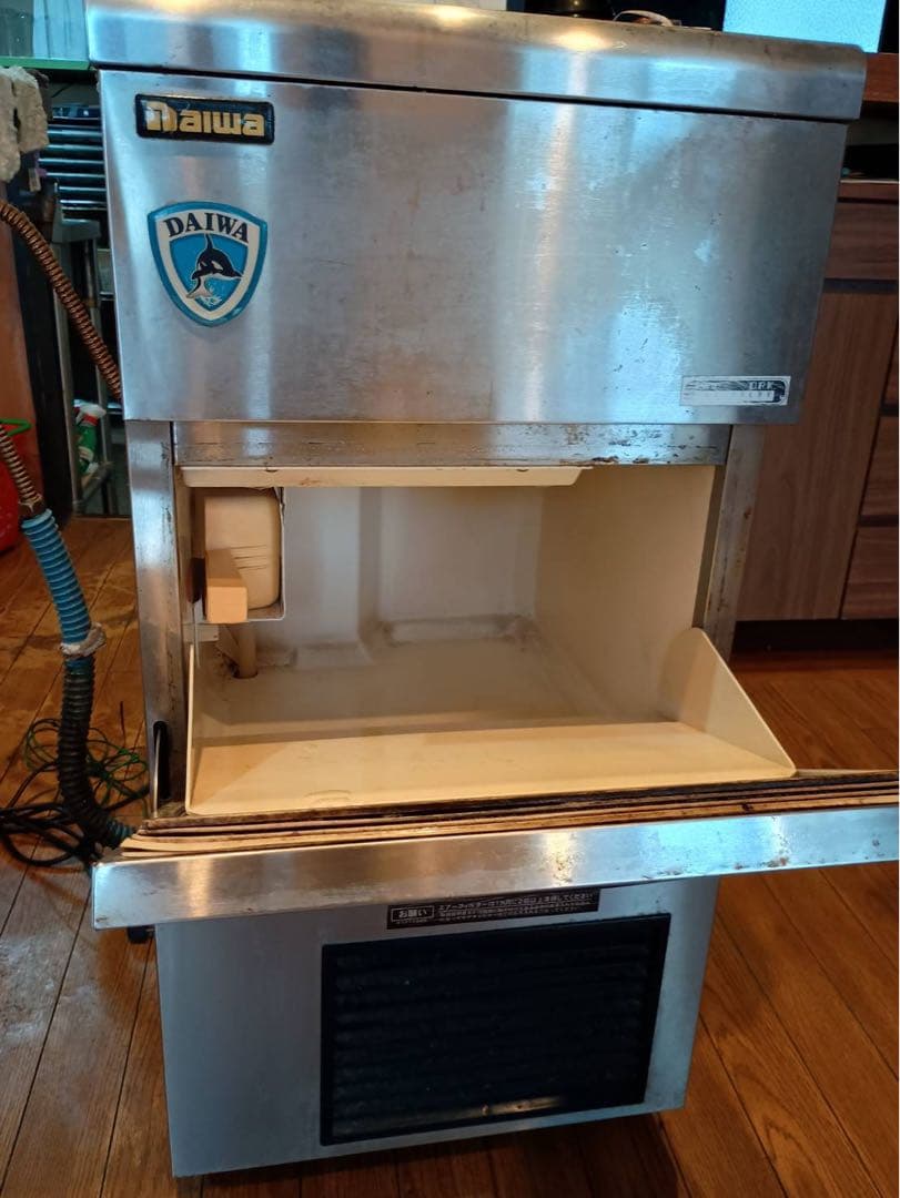 ダイワ業務用 ステンレス製 製氷機 ジャンク品