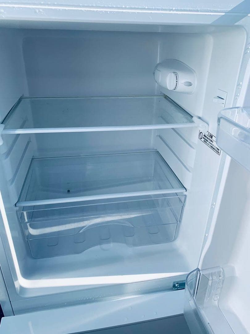 ✅ニトリ2ドア冷凍冷蔵庫✅ ✅NTR-106WH✅送料設置無料